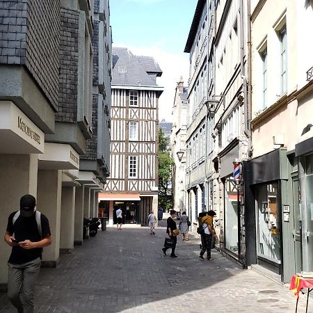 Appart Rouen Centre Екстер'єр фото