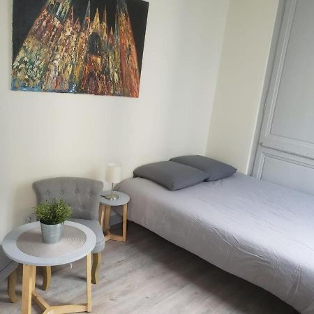 Appart Rouen Centre Екстер'єр фото