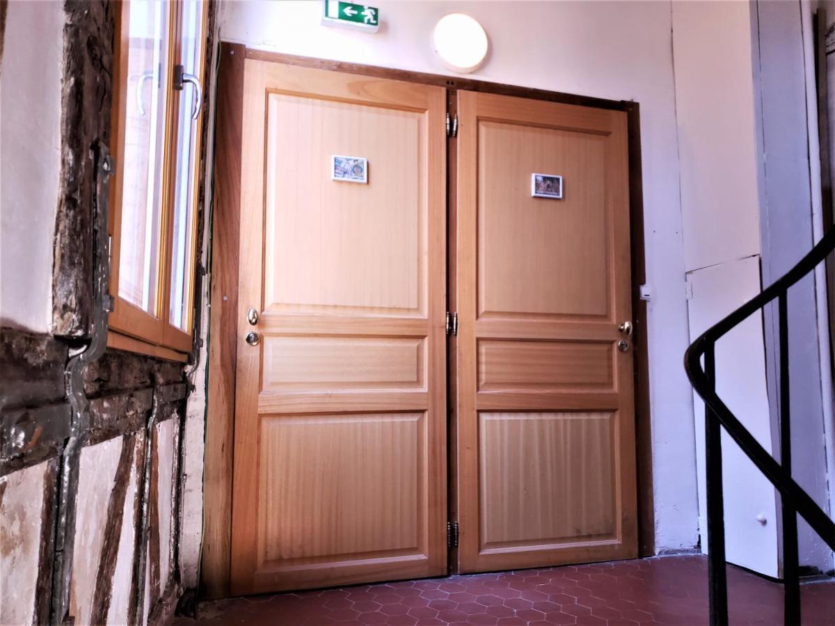 Appart Rouen Centre Екстер'єр фото