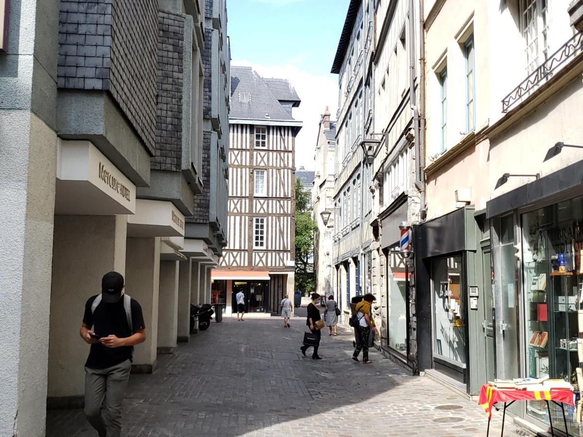 Appart Rouen Centre Екстер'єр фото