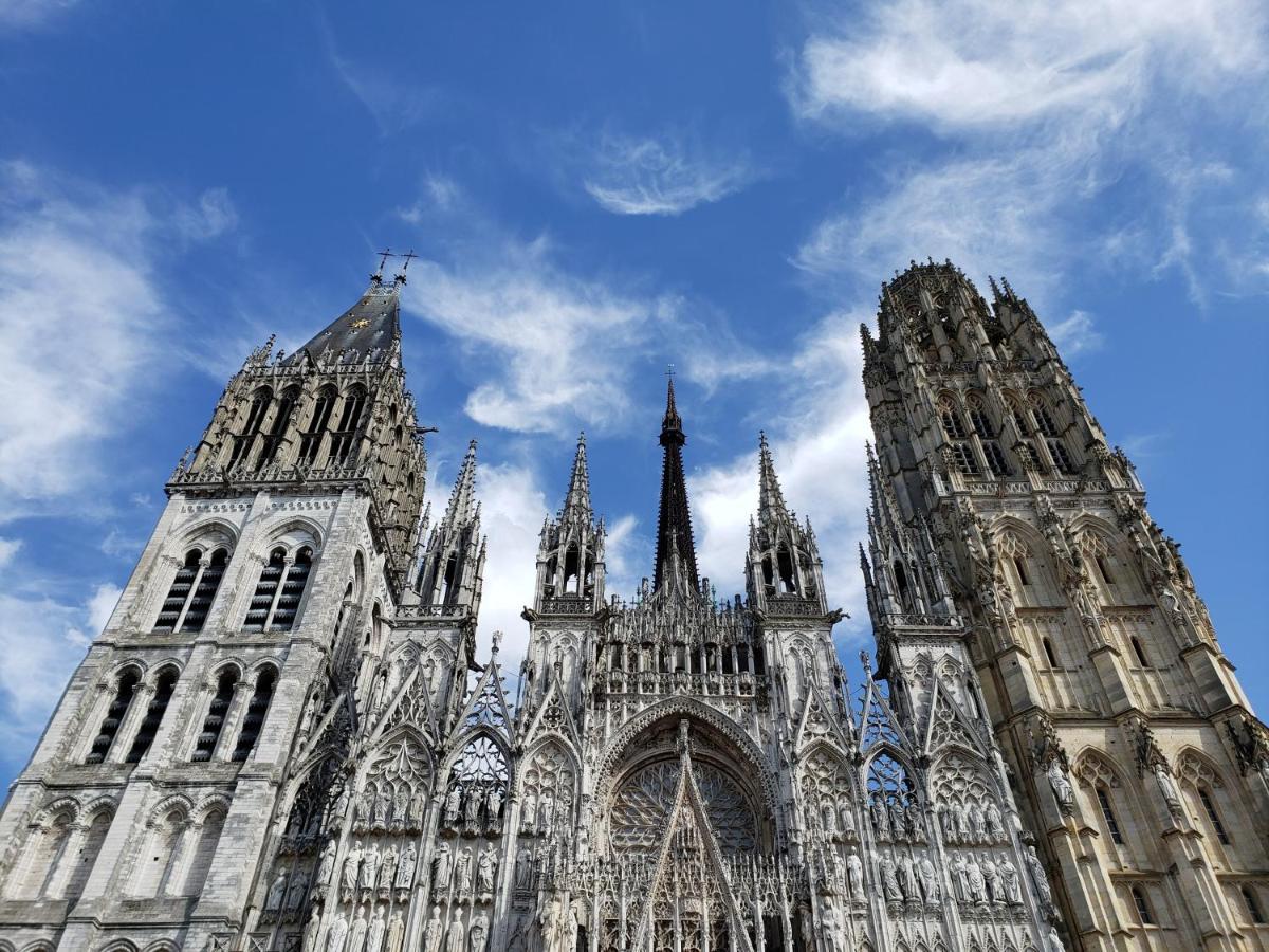 Appart Rouen Centre Екстер'єр фото