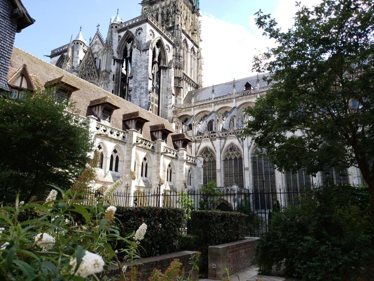 Appart Rouen Centre Екстер'єр фото