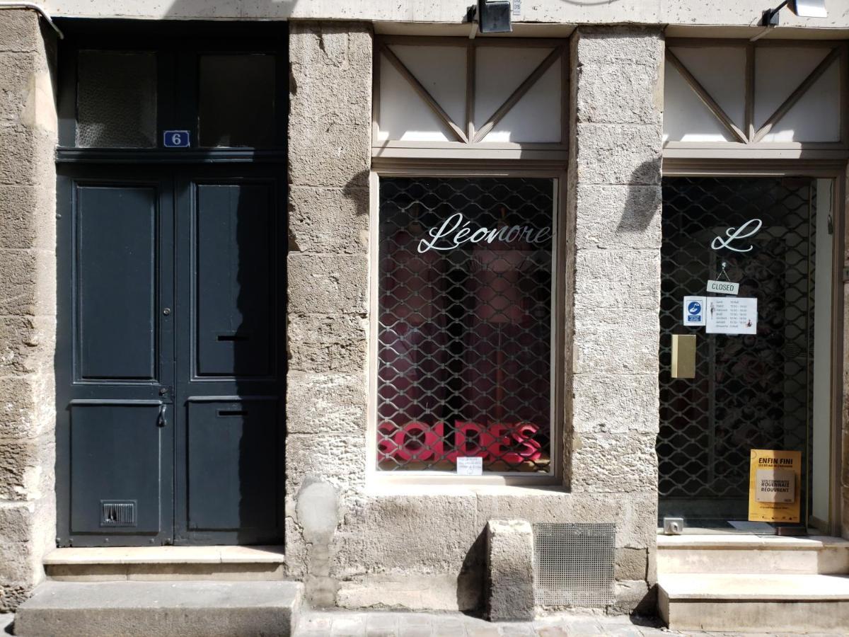 Appart Rouen Centre Екстер'єр фото